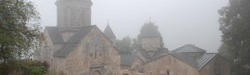 Haghartsin Monastery, Armenia